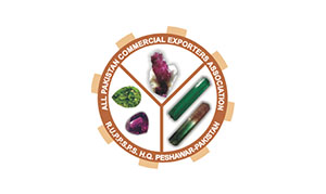 ALL PAKISTAN COMMERCIAL EXPORTERS ASSOCIATION Of Rough Un-Polished Precious AND Semi Precious Stones