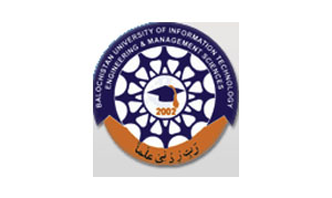 BALOCHISTAN UNIVERSITY OF INFORMATION TECHNOLOGY, ENGINEERING AND MANAGEMENT SCIENCES